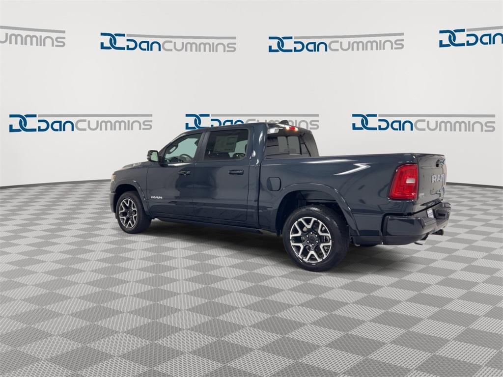 new 2026 Ram 1500 car, priced at $56,084