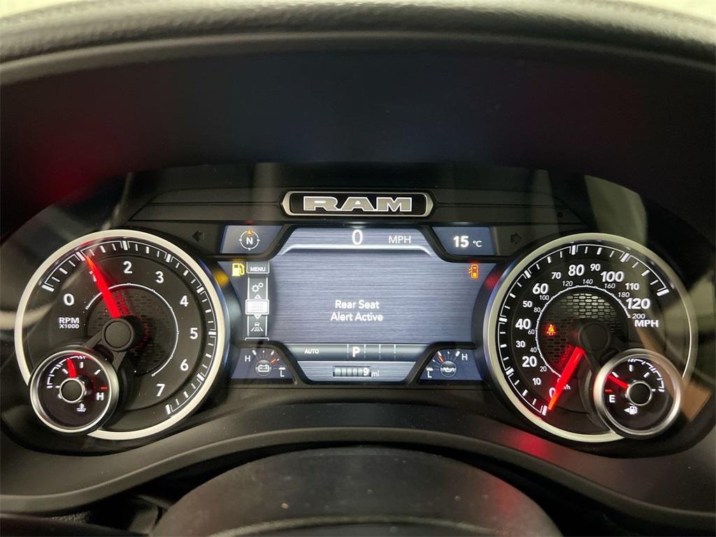 new 2026 Ram 1500 car, priced at $56,084