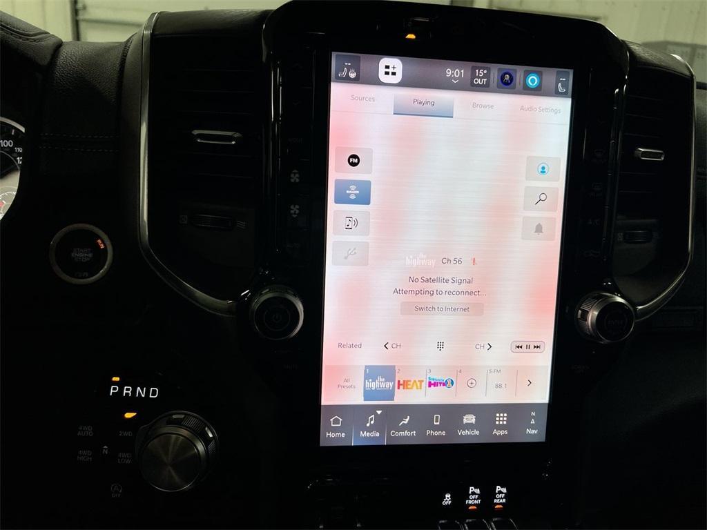 new 2026 Ram 1500 car, priced at $56,084