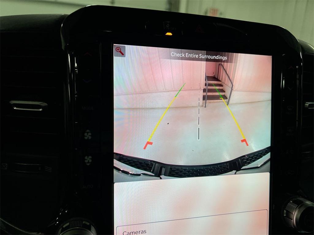 new 2026 Ram 1500 car, priced at $56,084