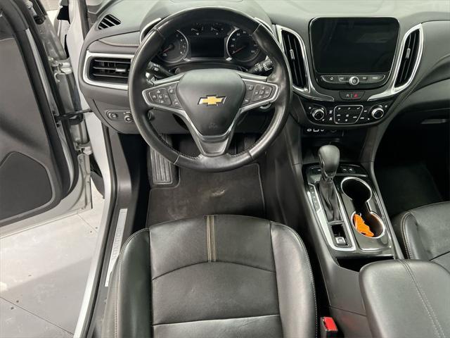 used 2022 Chevrolet Equinox car, priced at $22,587