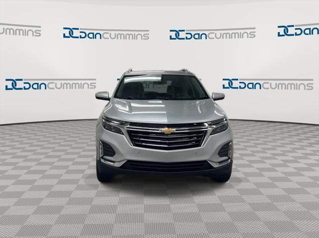 used 2022 Chevrolet Equinox car, priced at $22,587