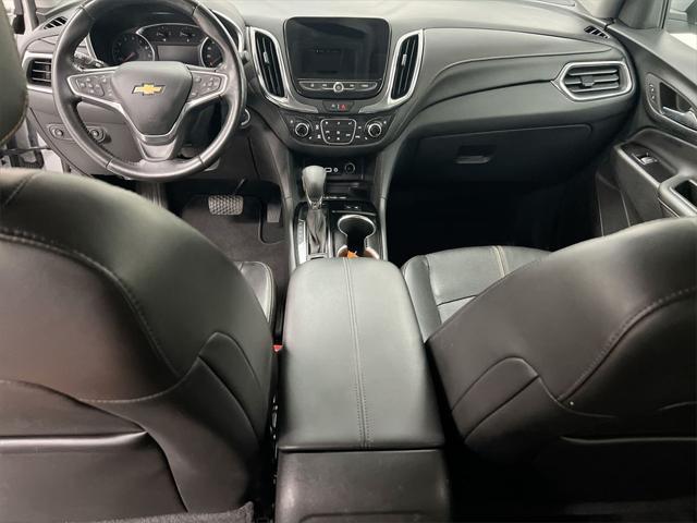 used 2022 Chevrolet Equinox car, priced at $22,587