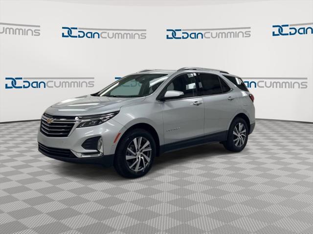 used 2022 Chevrolet Equinox car, priced at $22,587