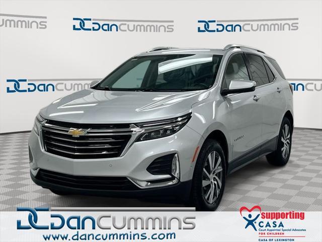 used 2022 Chevrolet Equinox car, priced at $22,587