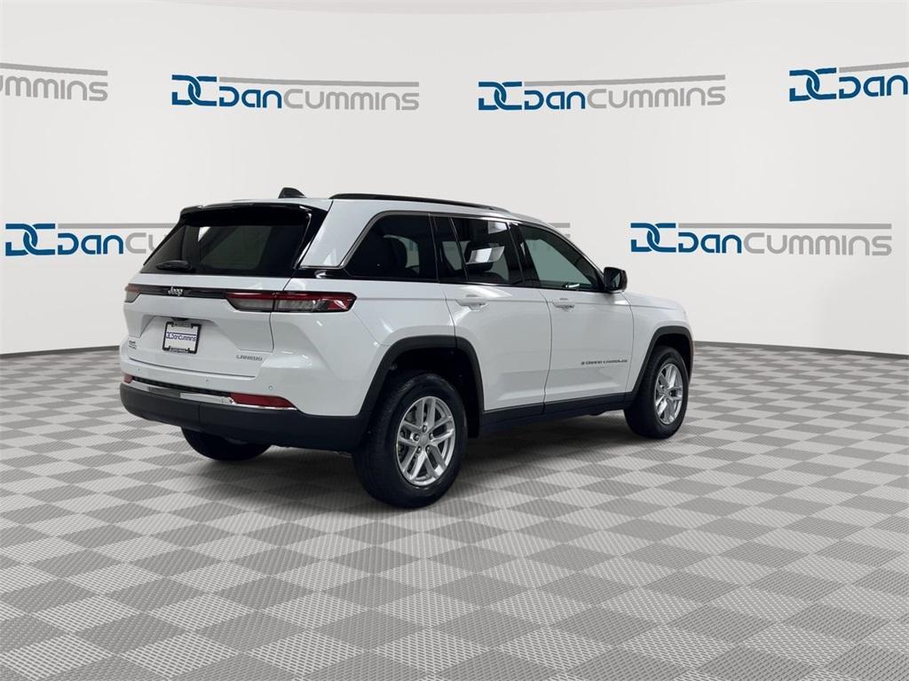 new 2025 Jeep Grand Cherokee car, priced at $39,636