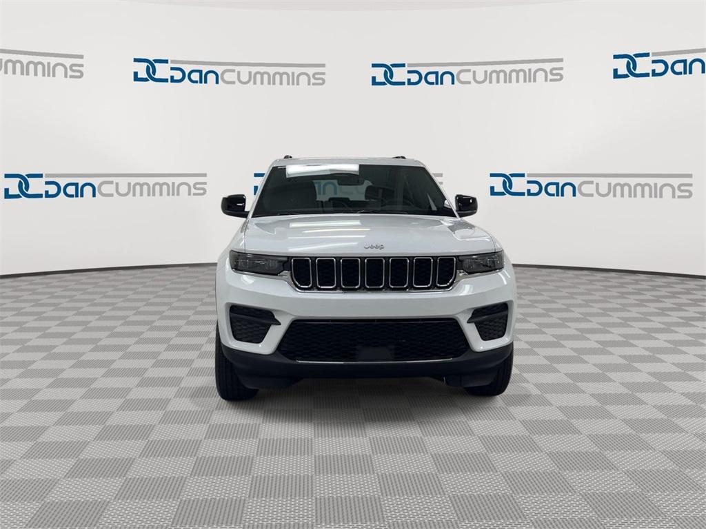 new 2025 Jeep Grand Cherokee car, priced at $39,636