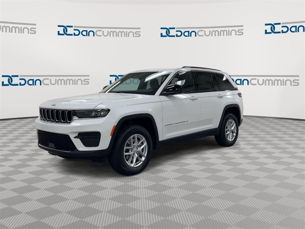 new 2025 Jeep Grand Cherokee car, priced at $39,636