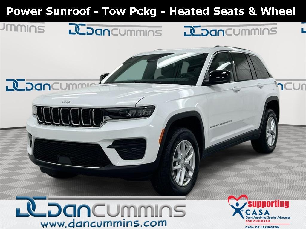 new 2025 Jeep Grand Cherokee car, priced at $39,636