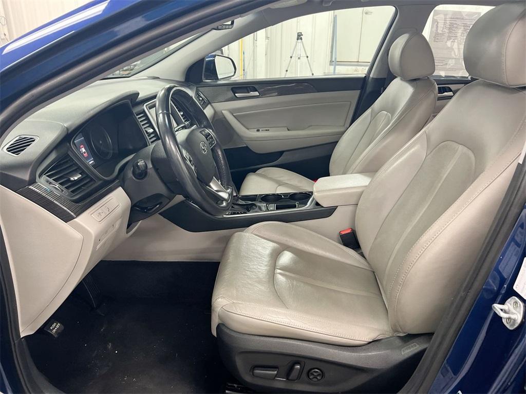 used 2018 Hyundai Sonata car, priced at $10,500