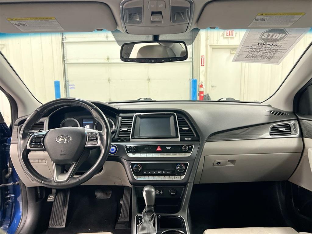 used 2018 Hyundai Sonata car, priced at $10,500