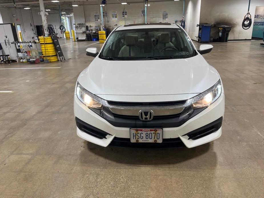 used 2016 Honda Civic car, priced at $11,987