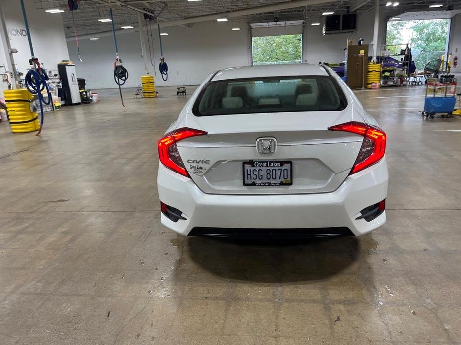 used 2016 Honda Civic car, priced at $11,987