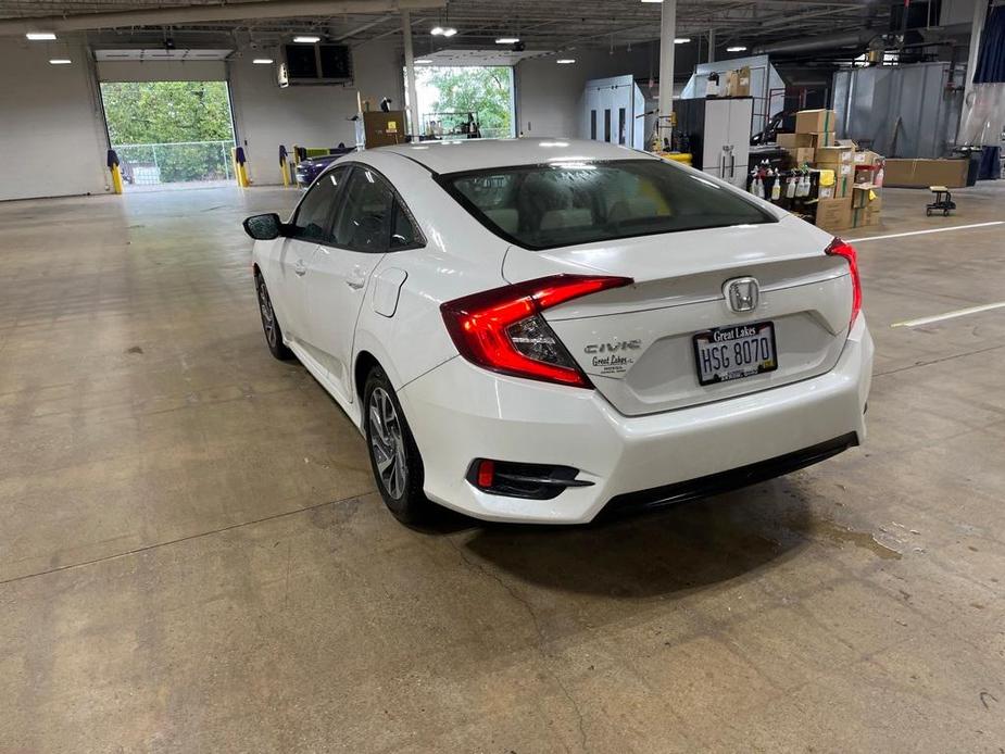 used 2016 Honda Civic car, priced at $11,987