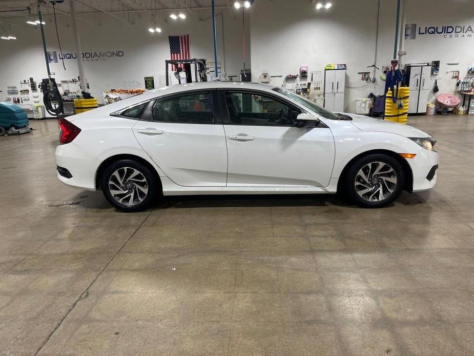 used 2016 Honda Civic car, priced at $11,987