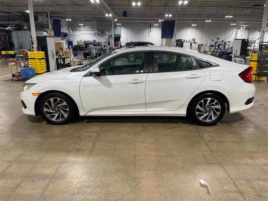 used 2016 Honda Civic car, priced at $11,987