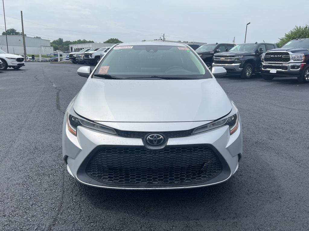 used 2020 Toyota Corolla car, priced at $18,987