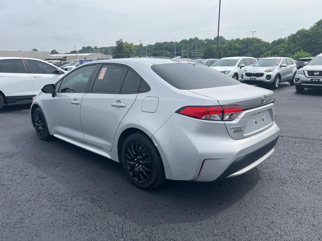 used 2020 Toyota Corolla car, priced at $18,987