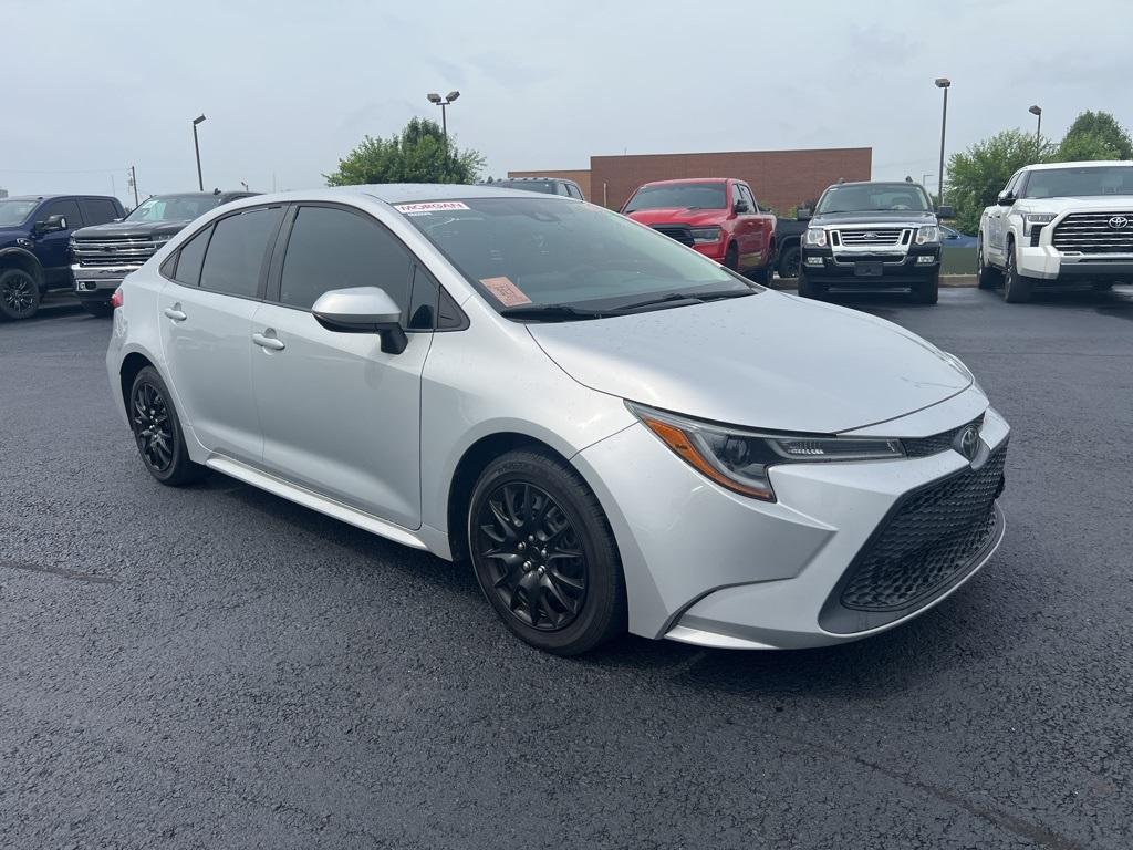 used 2020 Toyota Corolla car, priced at $18,987