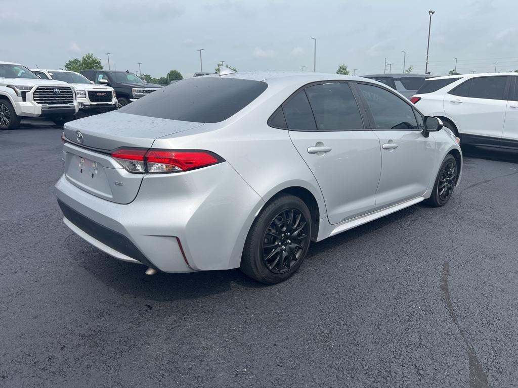 used 2020 Toyota Corolla car, priced at $18,987