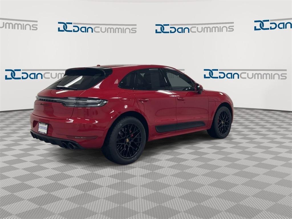 used 2020 Porsche Macan car, priced at $46,987