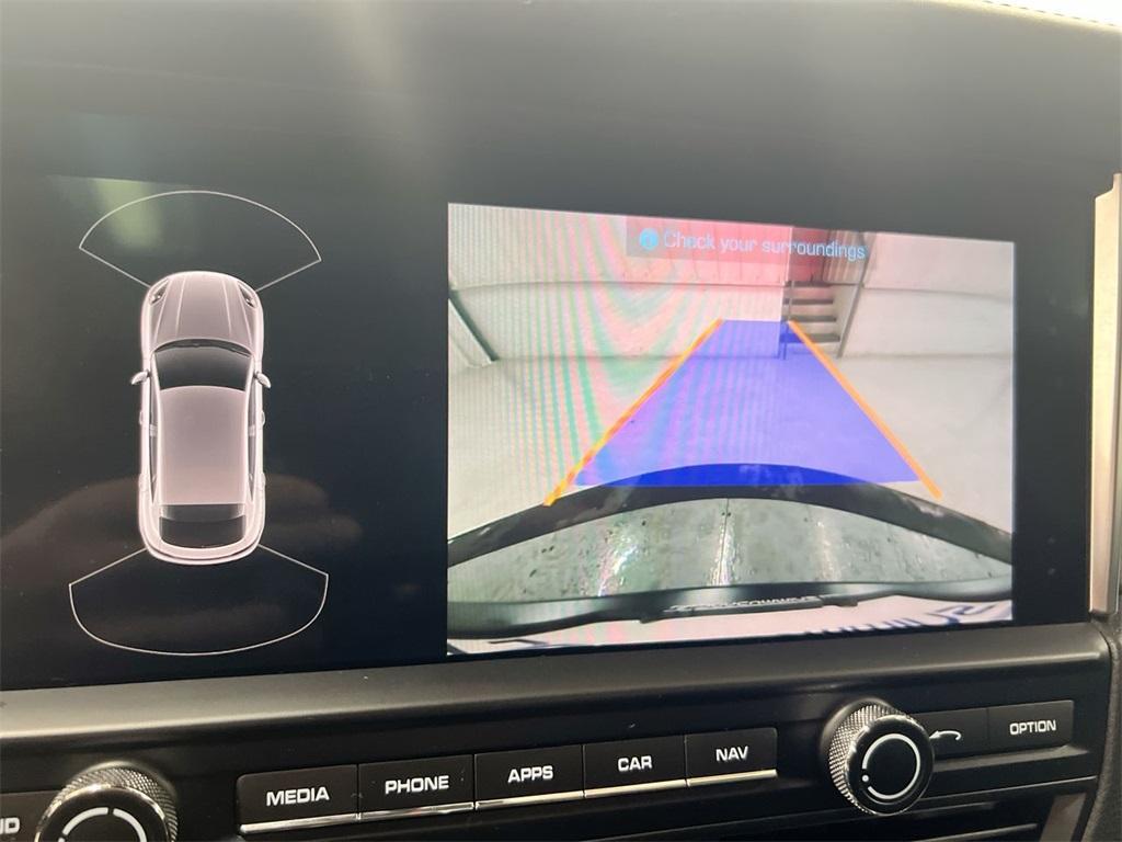 used 2020 Porsche Macan car, priced at $46,987