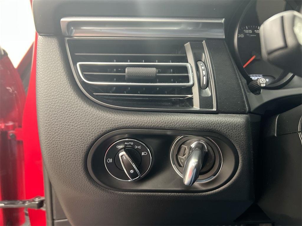 used 2020 Porsche Macan car, priced at $46,987