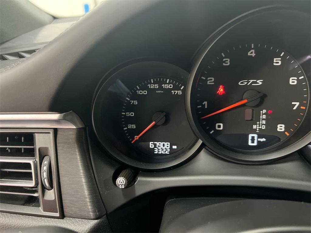 used 2020 Porsche Macan car, priced at $46,987