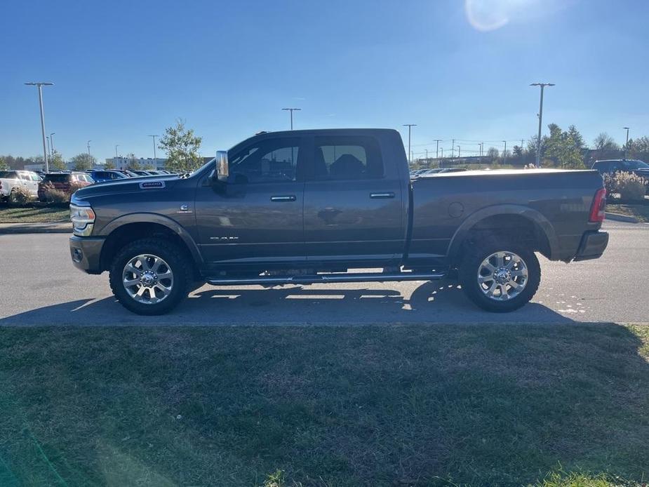 used 2021 Ram 2500 car, priced at $47,987