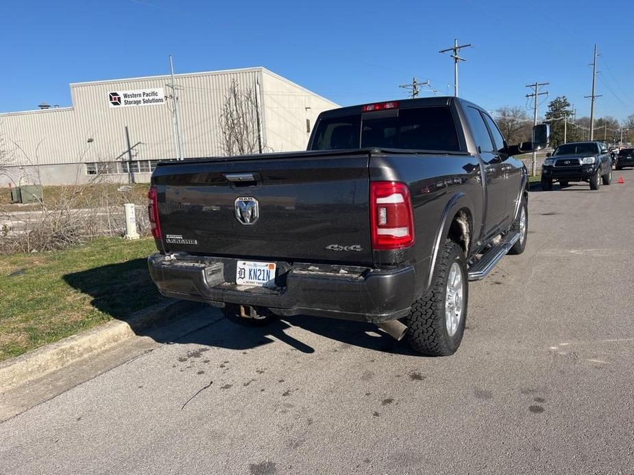 used 2021 Ram 2500 car, priced at $47,987