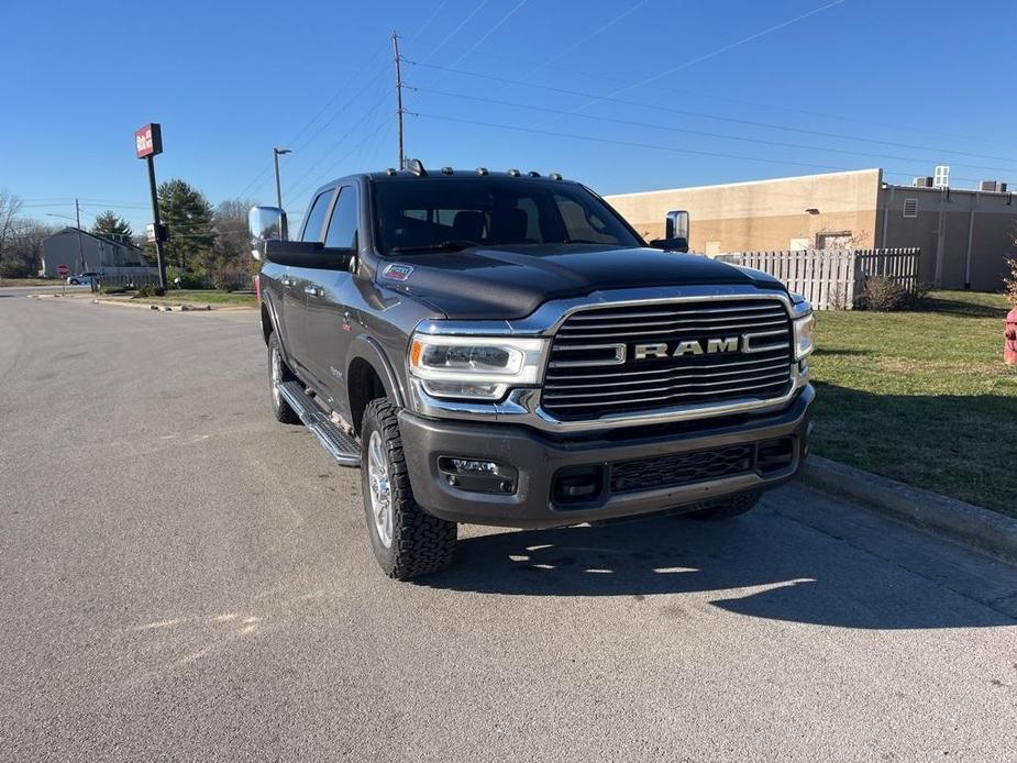 used 2021 Ram 2500 car, priced at $47,987