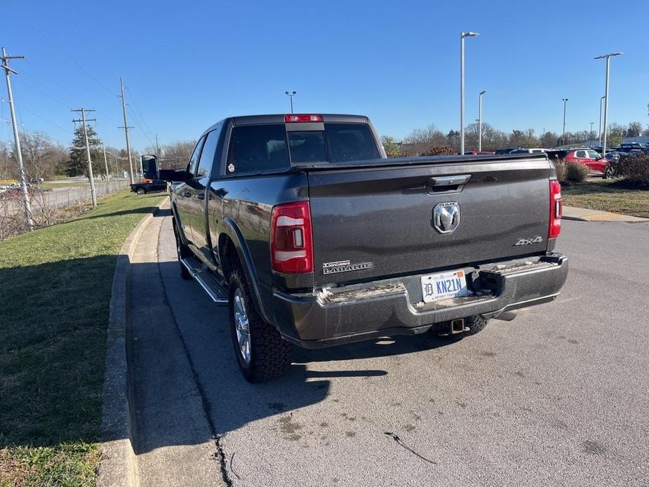 used 2021 Ram 2500 car, priced at $47,987