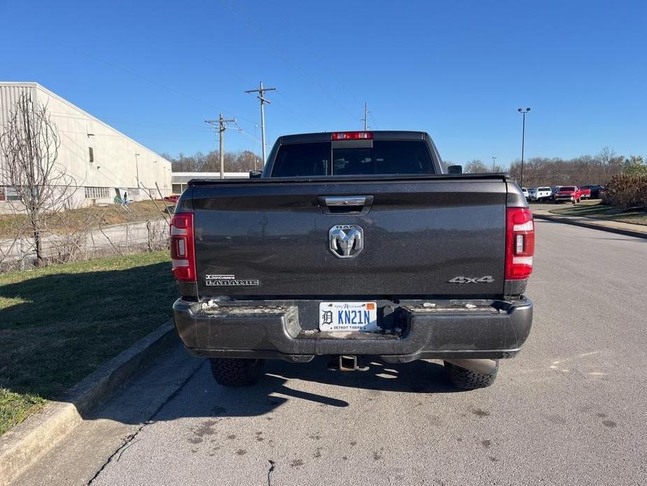 used 2021 Ram 2500 car, priced at $47,987