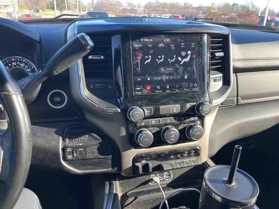 used 2021 Ram 2500 car, priced at $47,987