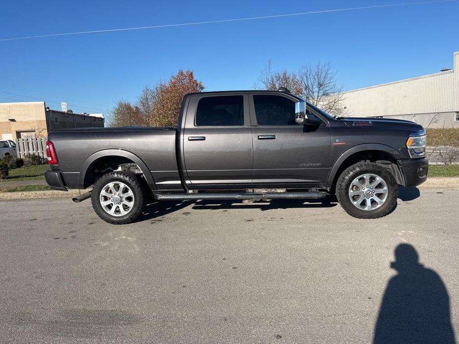 used 2021 Ram 2500 car, priced at $47,987