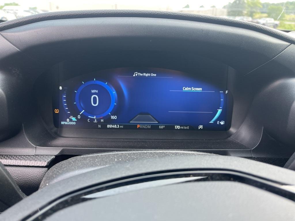 used 2021 Ford Explorer car
