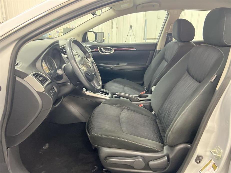 used 2019 Nissan Sentra car, priced at $14,987