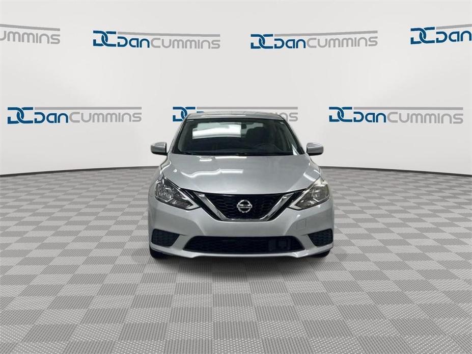 used 2019 Nissan Sentra car, priced at $14,987