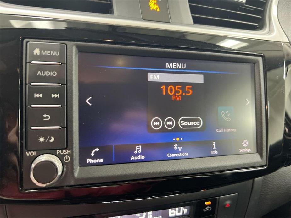 used 2019 Nissan Sentra car, priced at $14,987