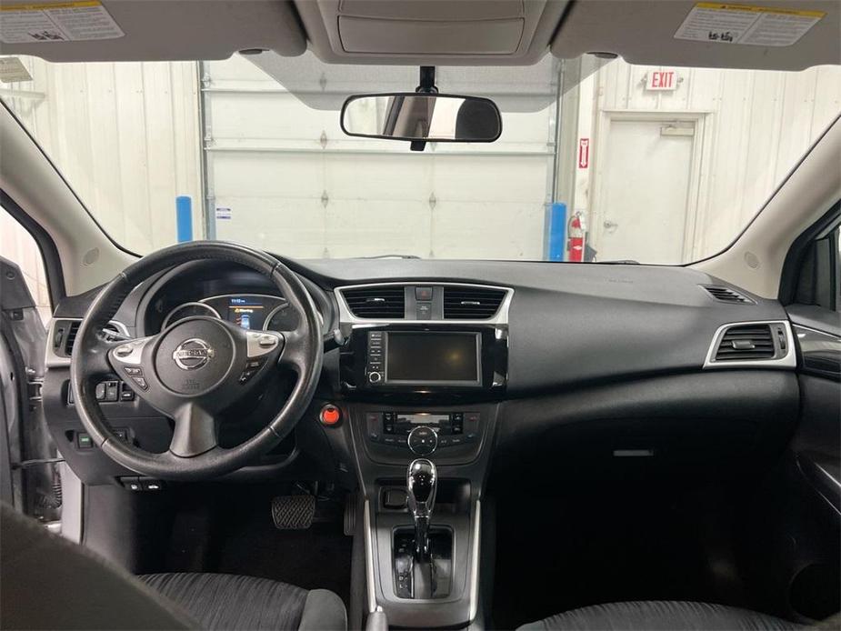 used 2019 Nissan Sentra car, priced at $14,987