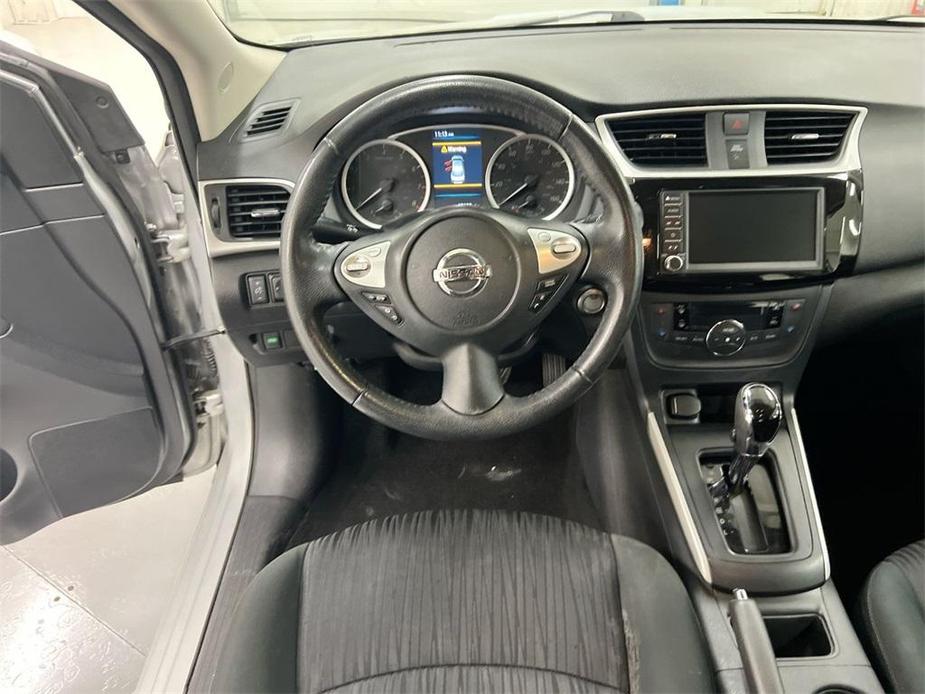 used 2019 Nissan Sentra car, priced at $14,987