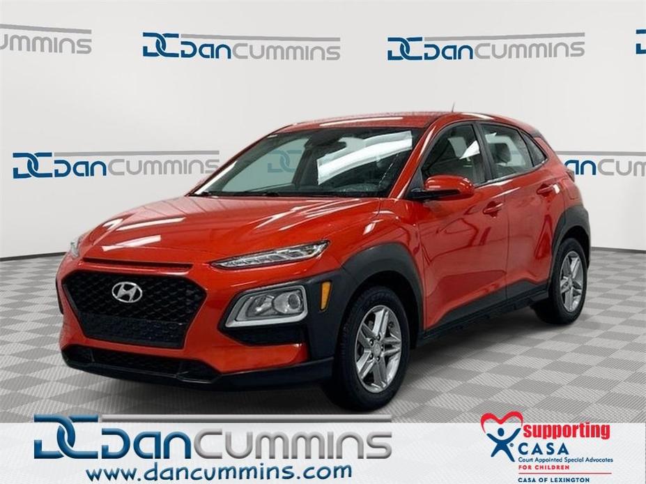 used 2020 Hyundai Kona car, priced at $13,587