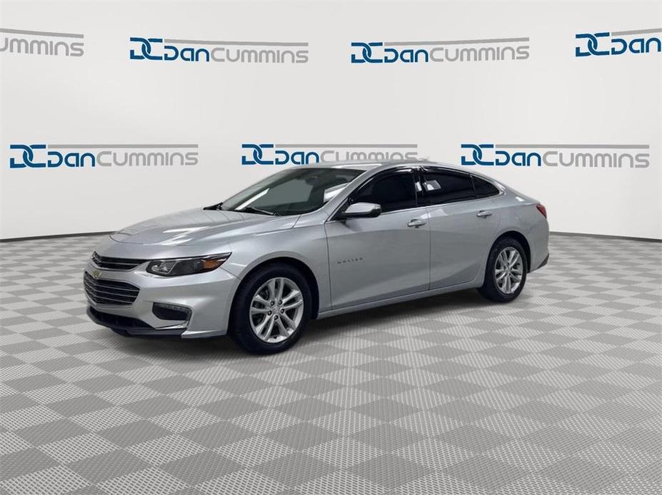 used 2018 Chevrolet Malibu car, priced at $12,987