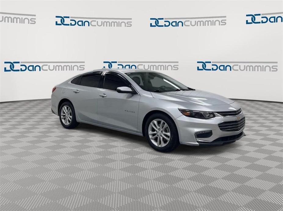 used 2018 Chevrolet Malibu car, priced at $12,987