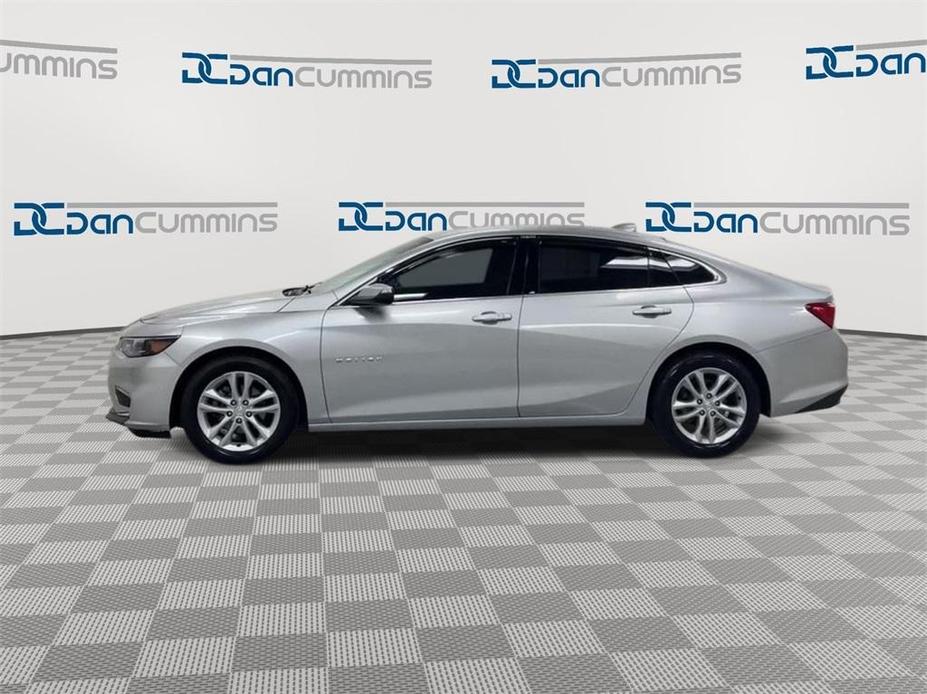 used 2018 Chevrolet Malibu car, priced at $12,987