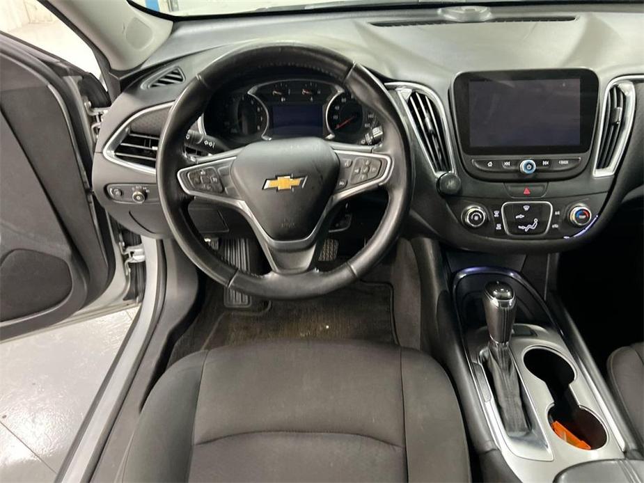 used 2018 Chevrolet Malibu car, priced at $12,987