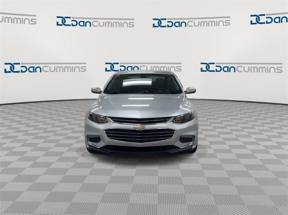 used 2018 Chevrolet Malibu car, priced at $12,987