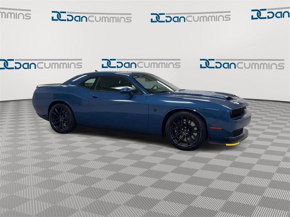 new 2023 Dodge Challenger car, priced at $74,969