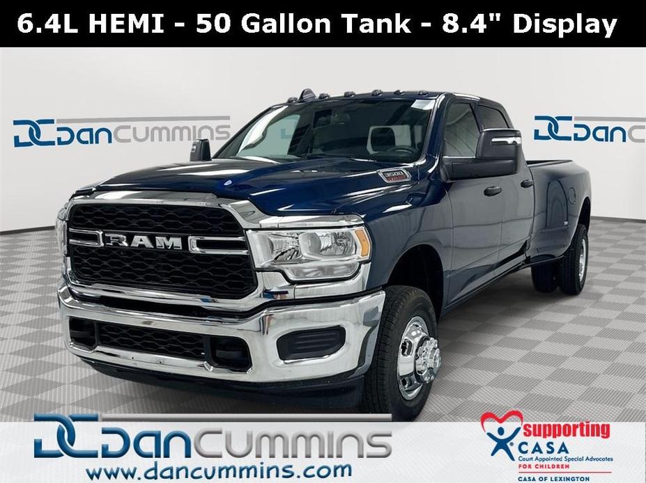 new 2024 Ram 3500 car, priced at $52,325