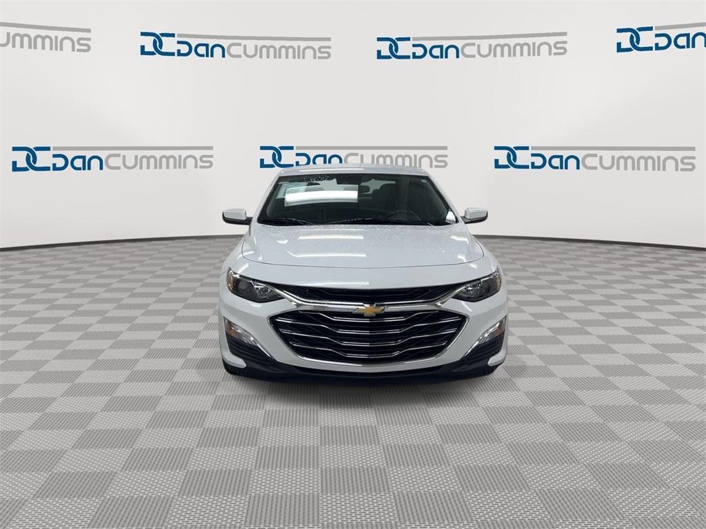 used 2021 Chevrolet Malibu car, priced at $18,987